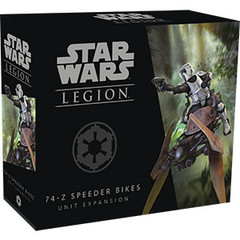 74-Z Speeder Bikes Unit Expansion